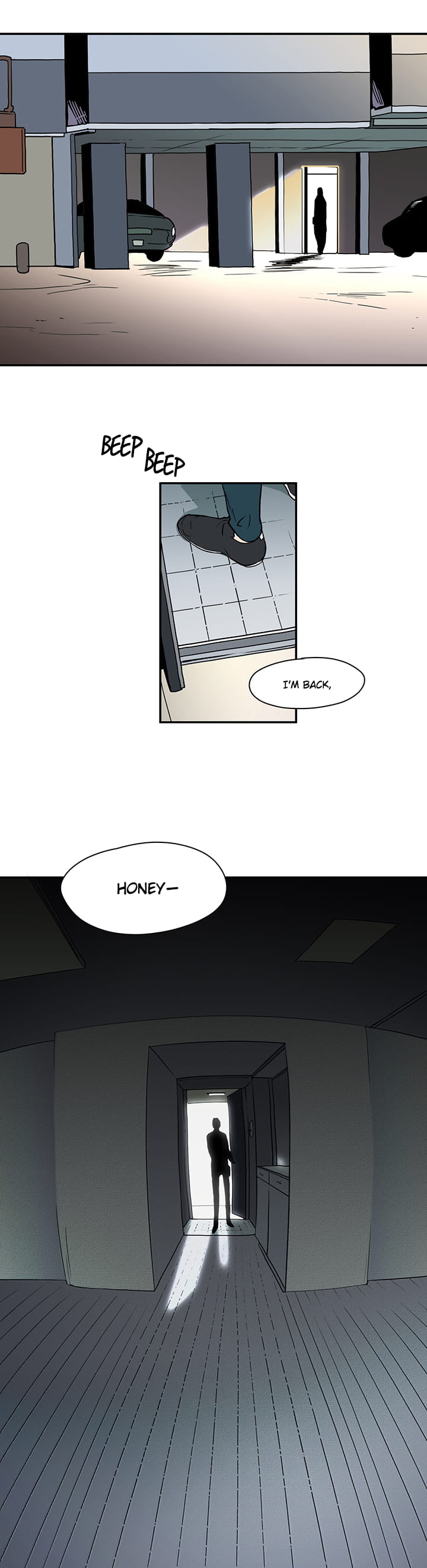 Dear DOO, Chapter 2 image 11